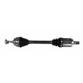 Gsp New Cv Axle #Gsp Ncv27045 Gsp NCV27045